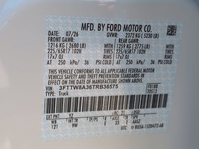 2026 Ford Maverick XL