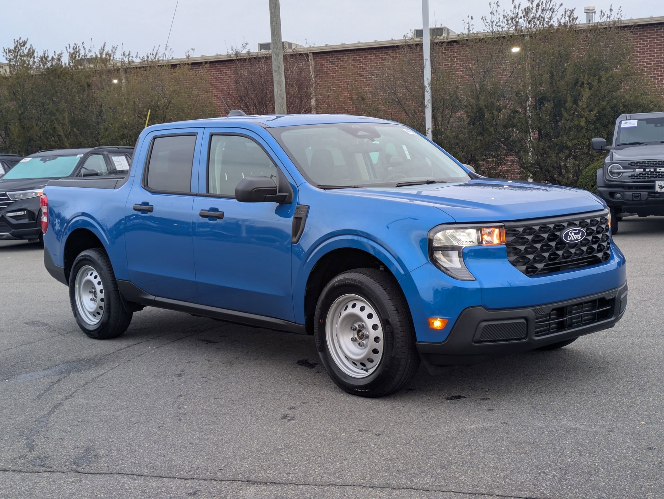 2026 Ford Maverick XL