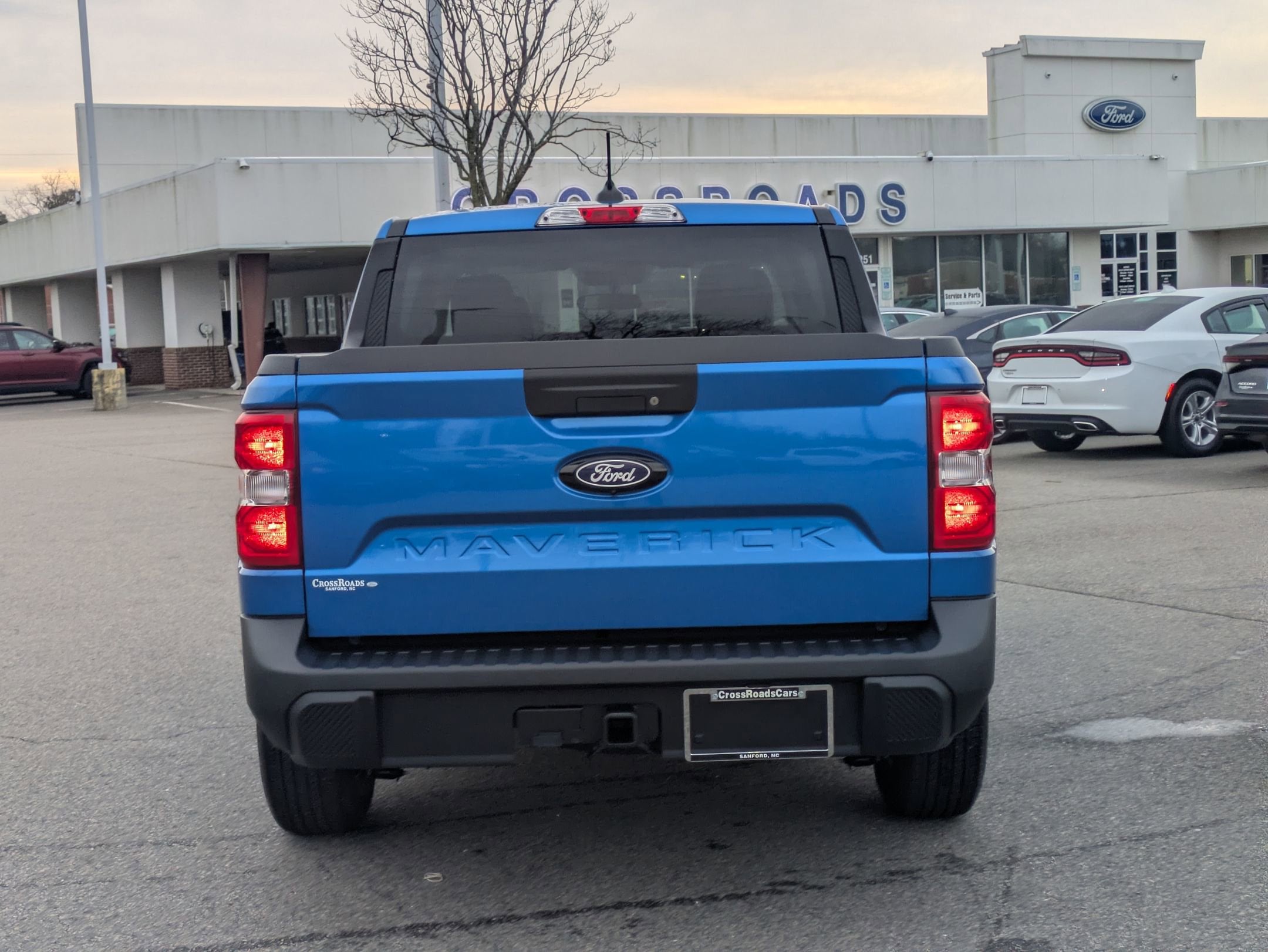 2026 Ford Maverick XL