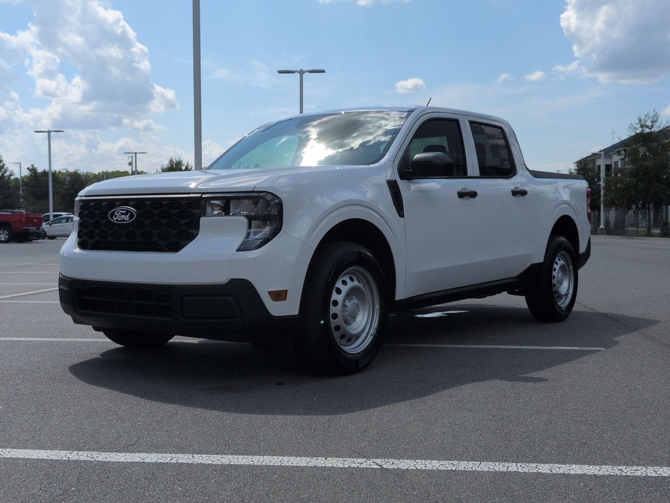 2026 Ford Maverick XL