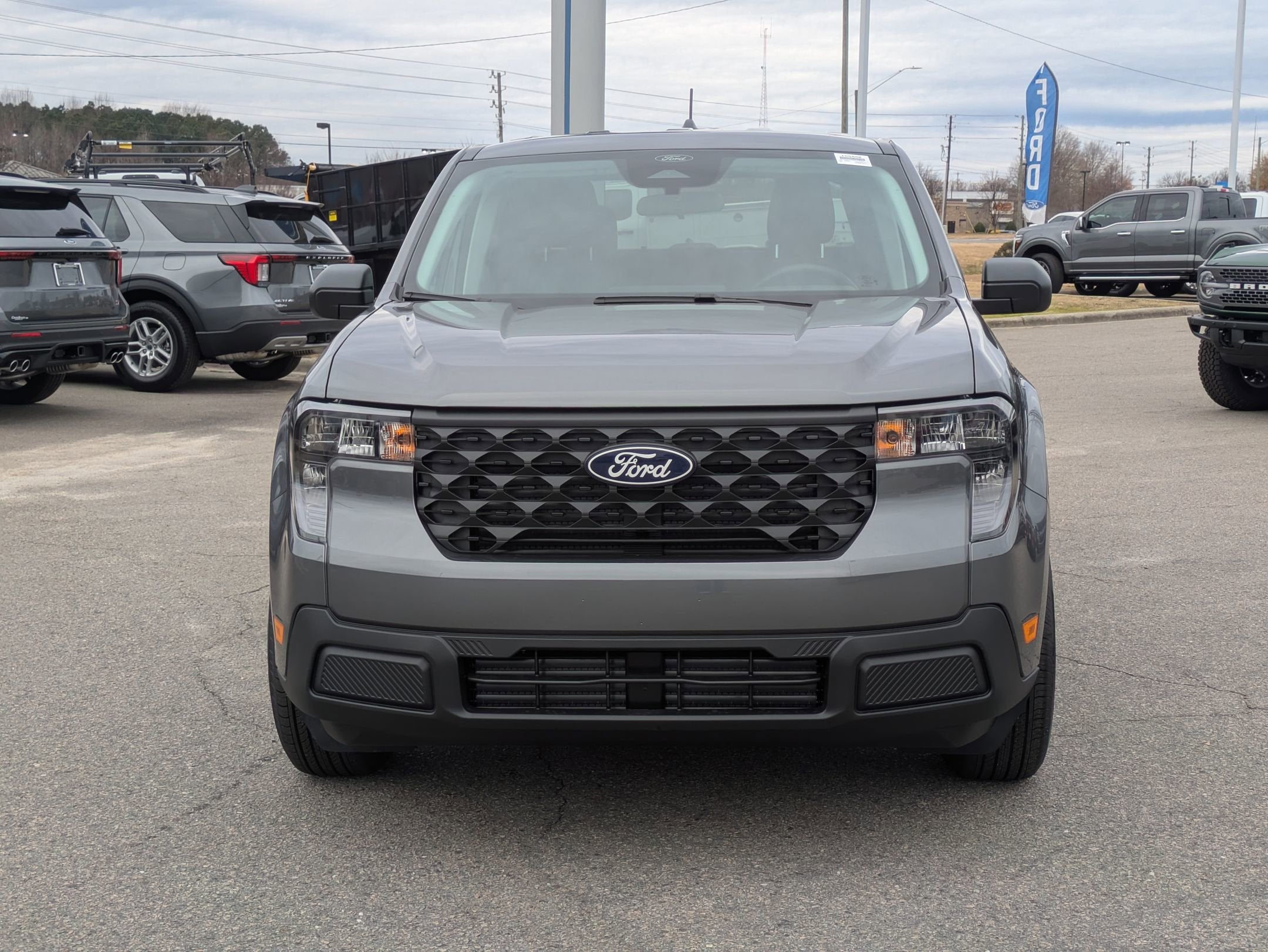 2026 Ford Maverick XL