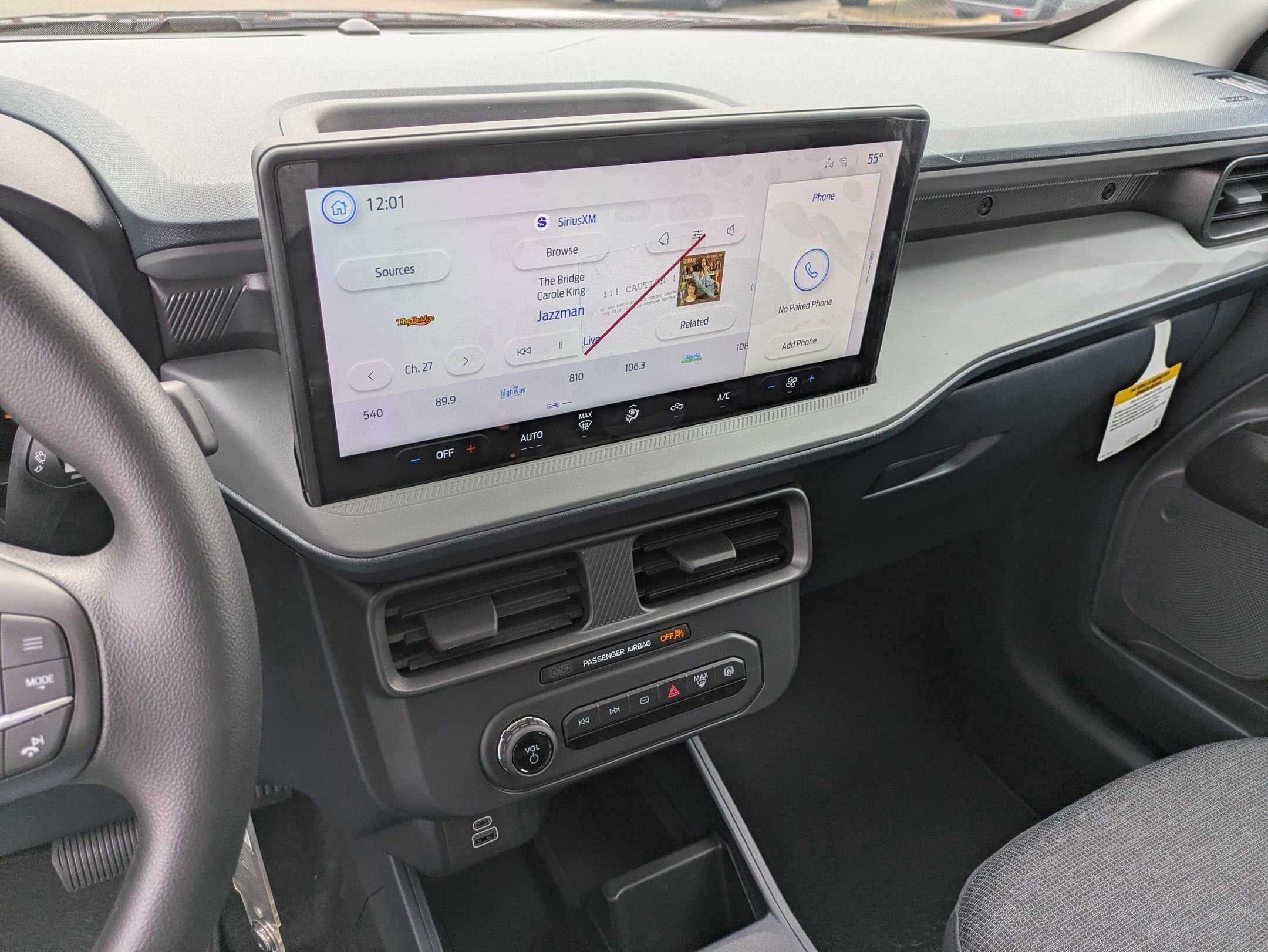 2026 Ford Maverick XL