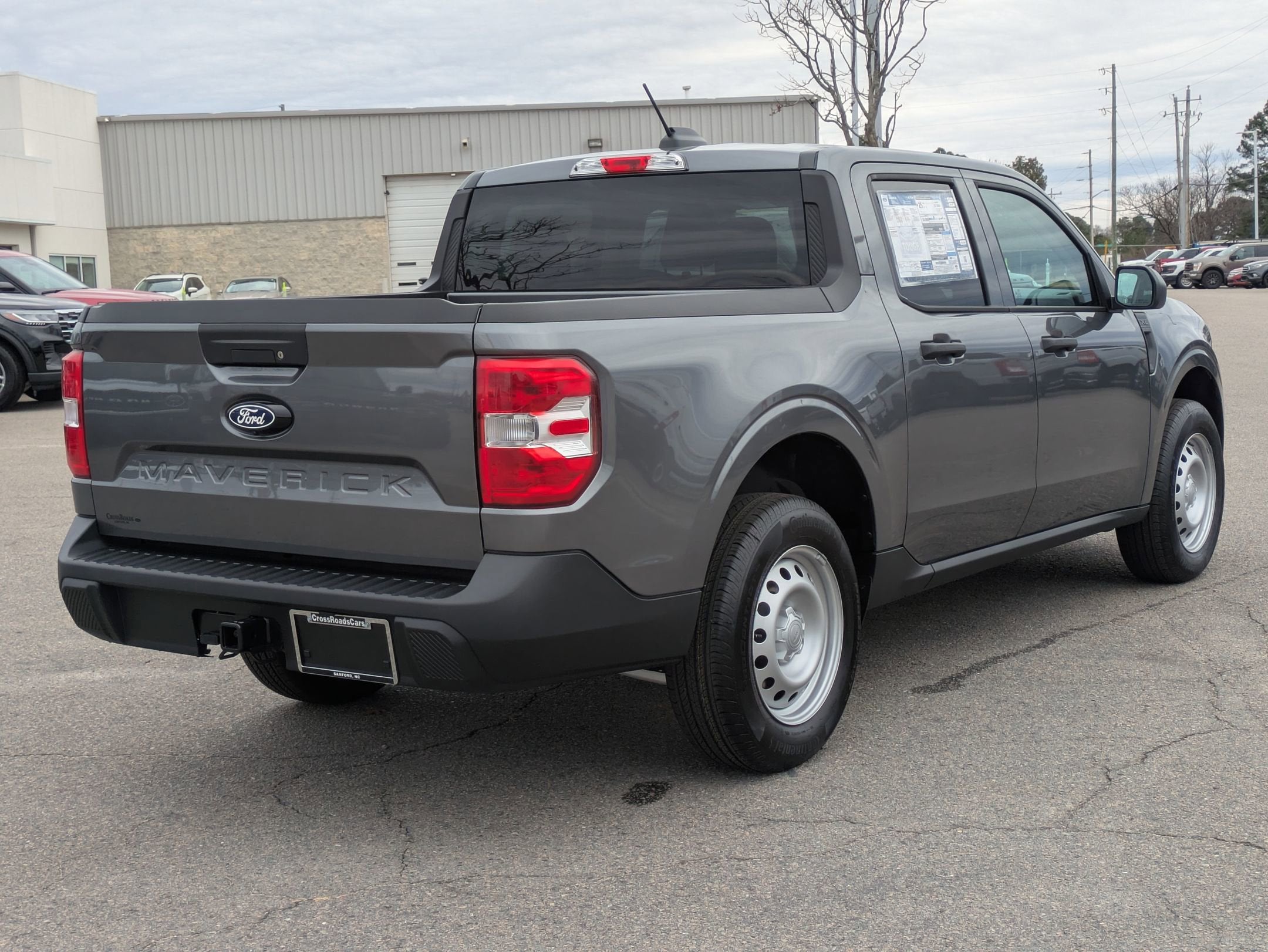 2026 Ford Maverick XL