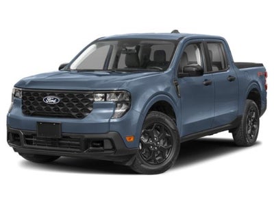 2025 Ford Maverick XLT- Crossroads Courtesy Demo