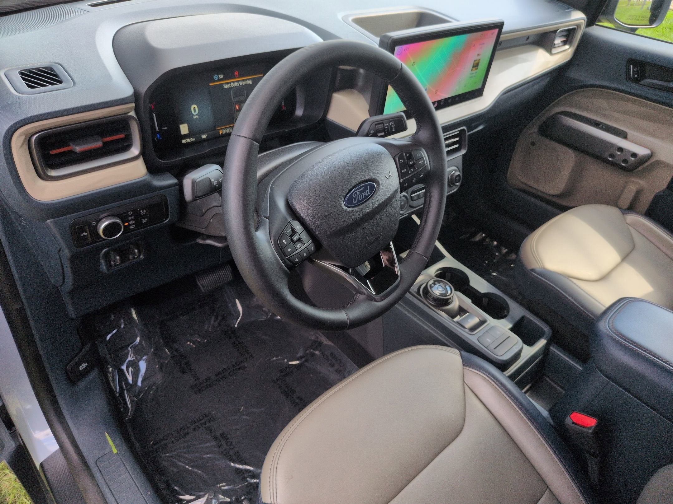 2025 Ford Maverick LARIAT