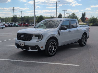 2025 Ford Maverick LARIAT