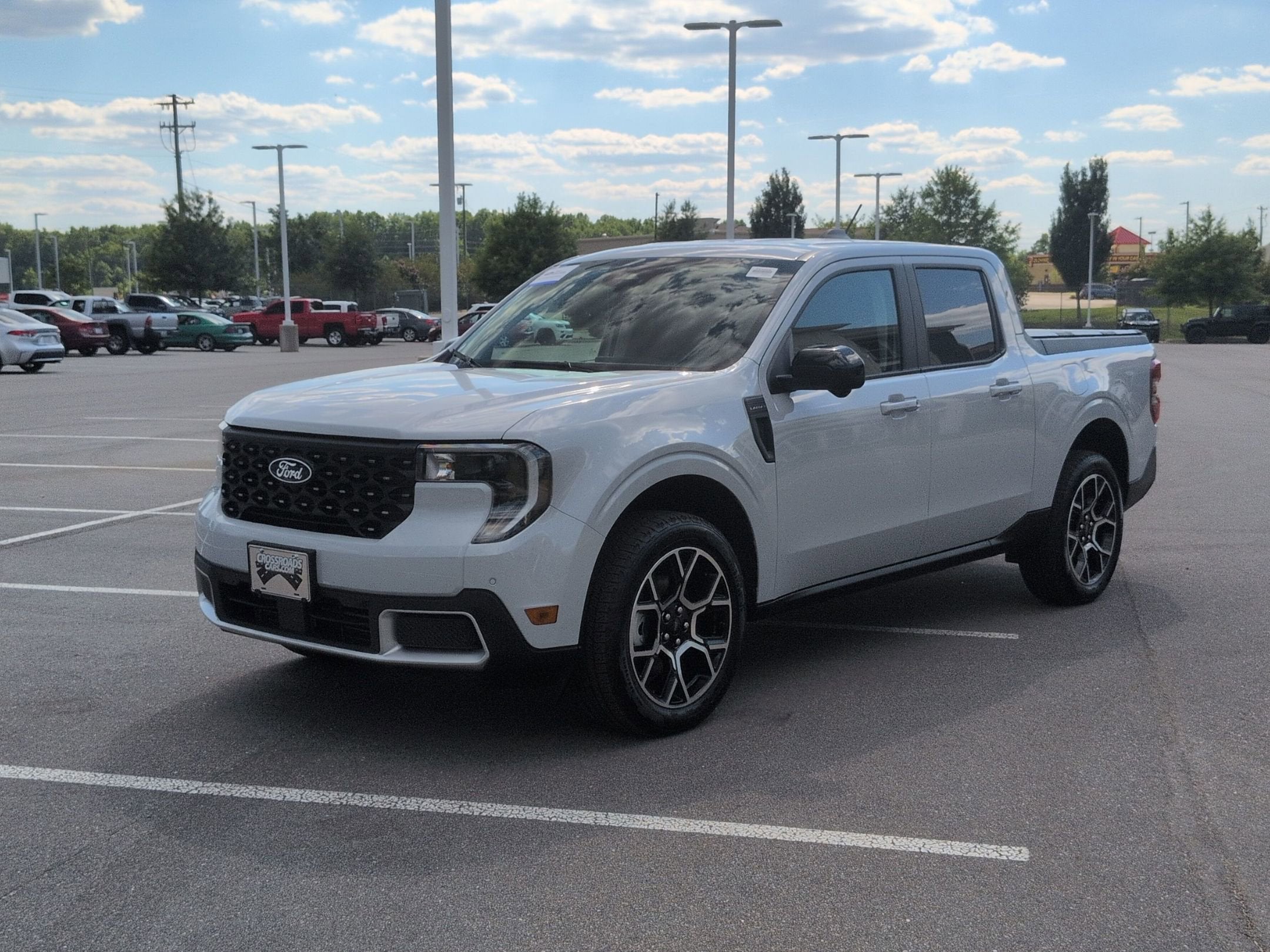 2025 Ford Maverick LARIAT