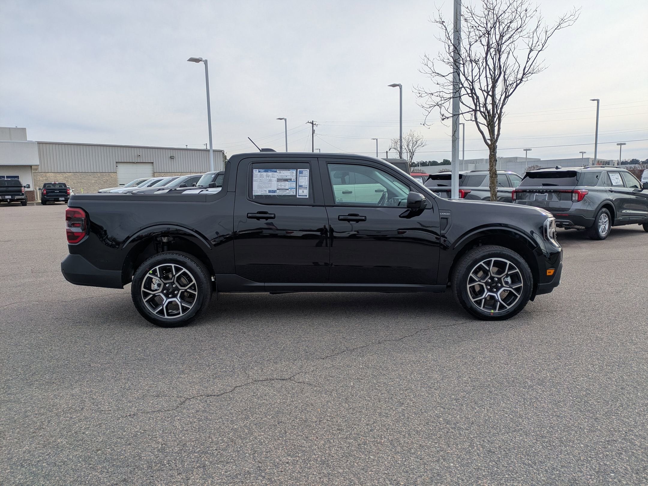 2026 Ford Maverick LARIAT