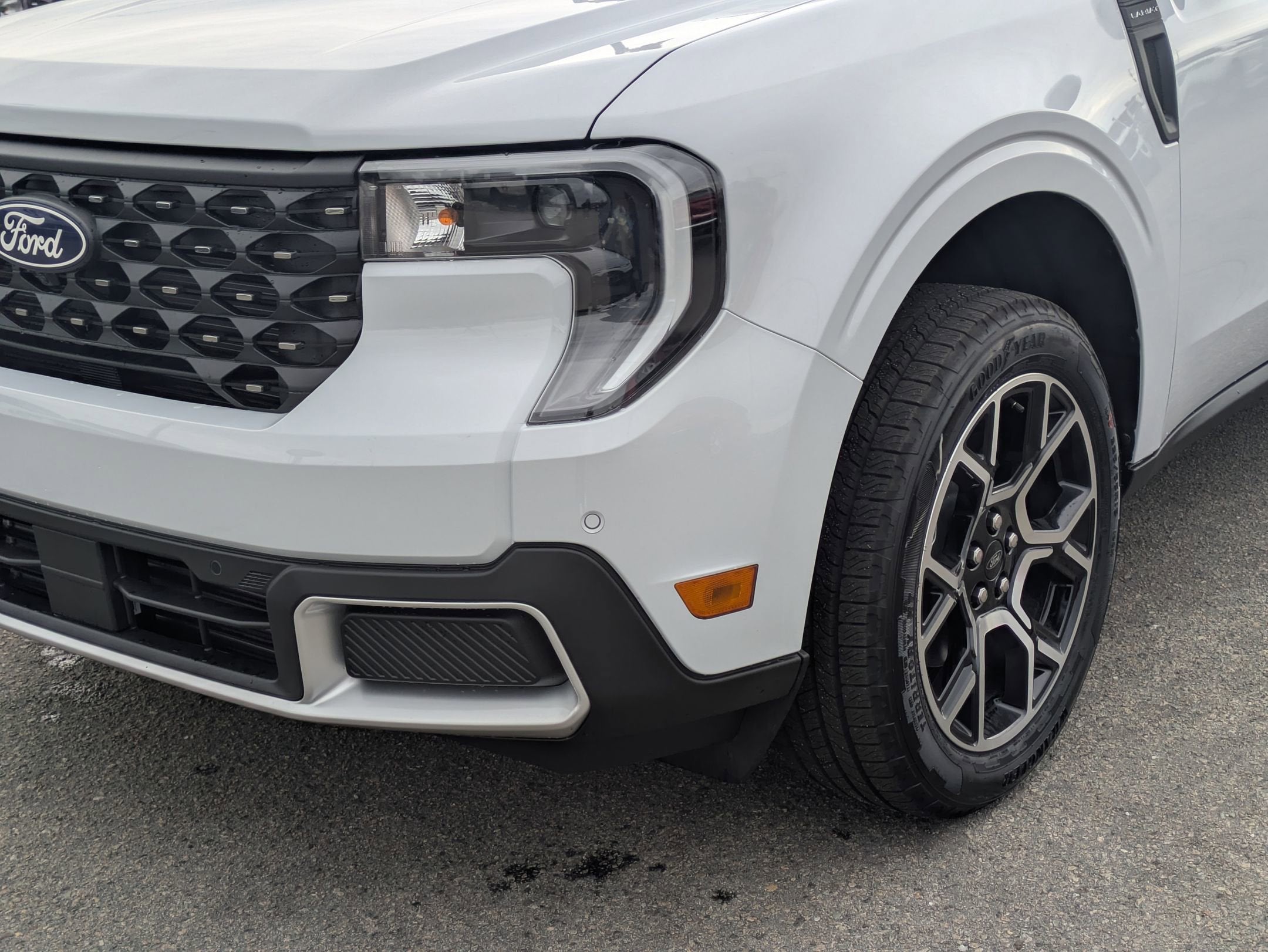 2026 Ford Maverick LARIAT