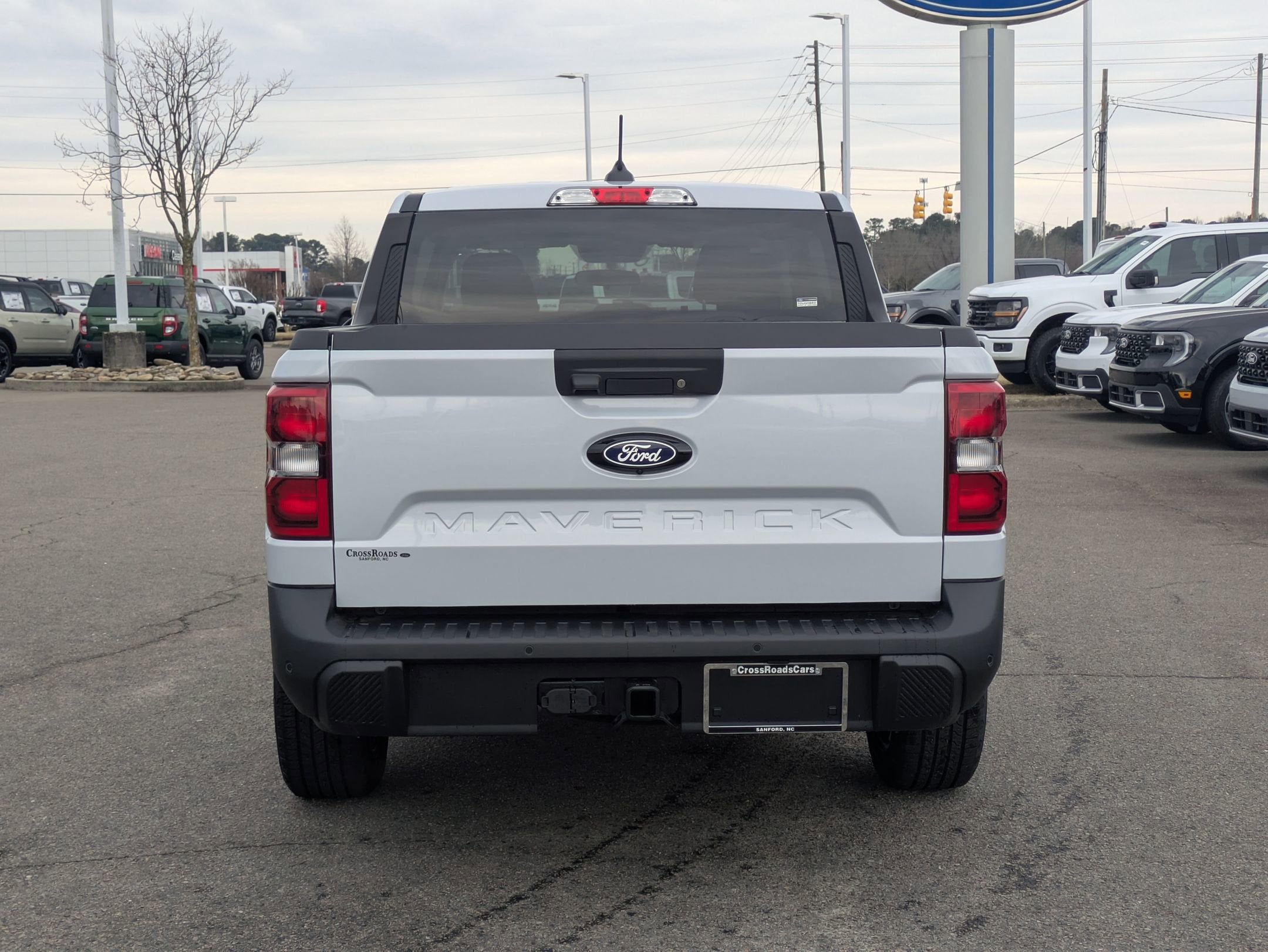 2026 Ford Maverick LARIAT