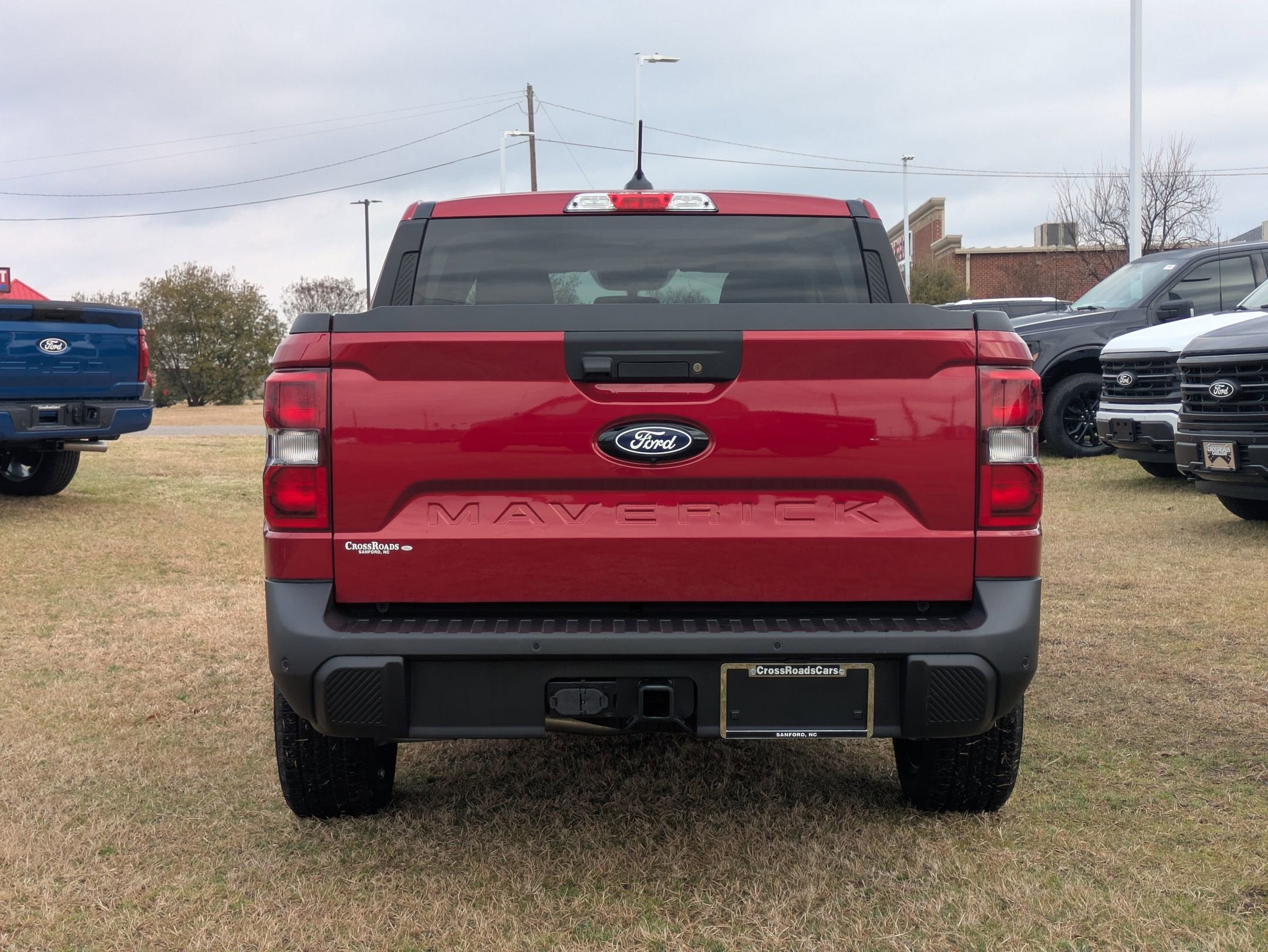 2026 Ford Maverick LARIAT