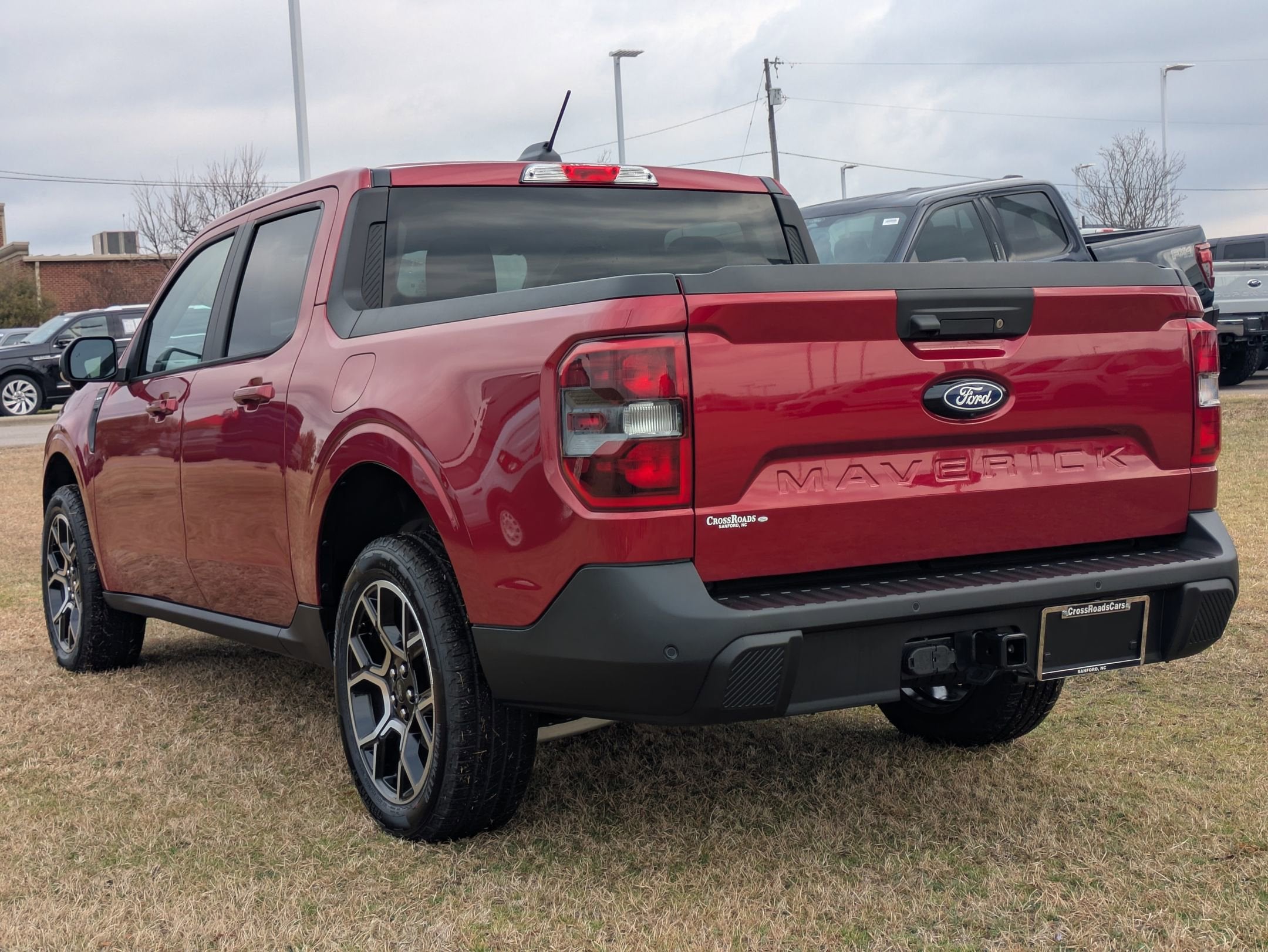 2026 Ford Maverick LARIAT