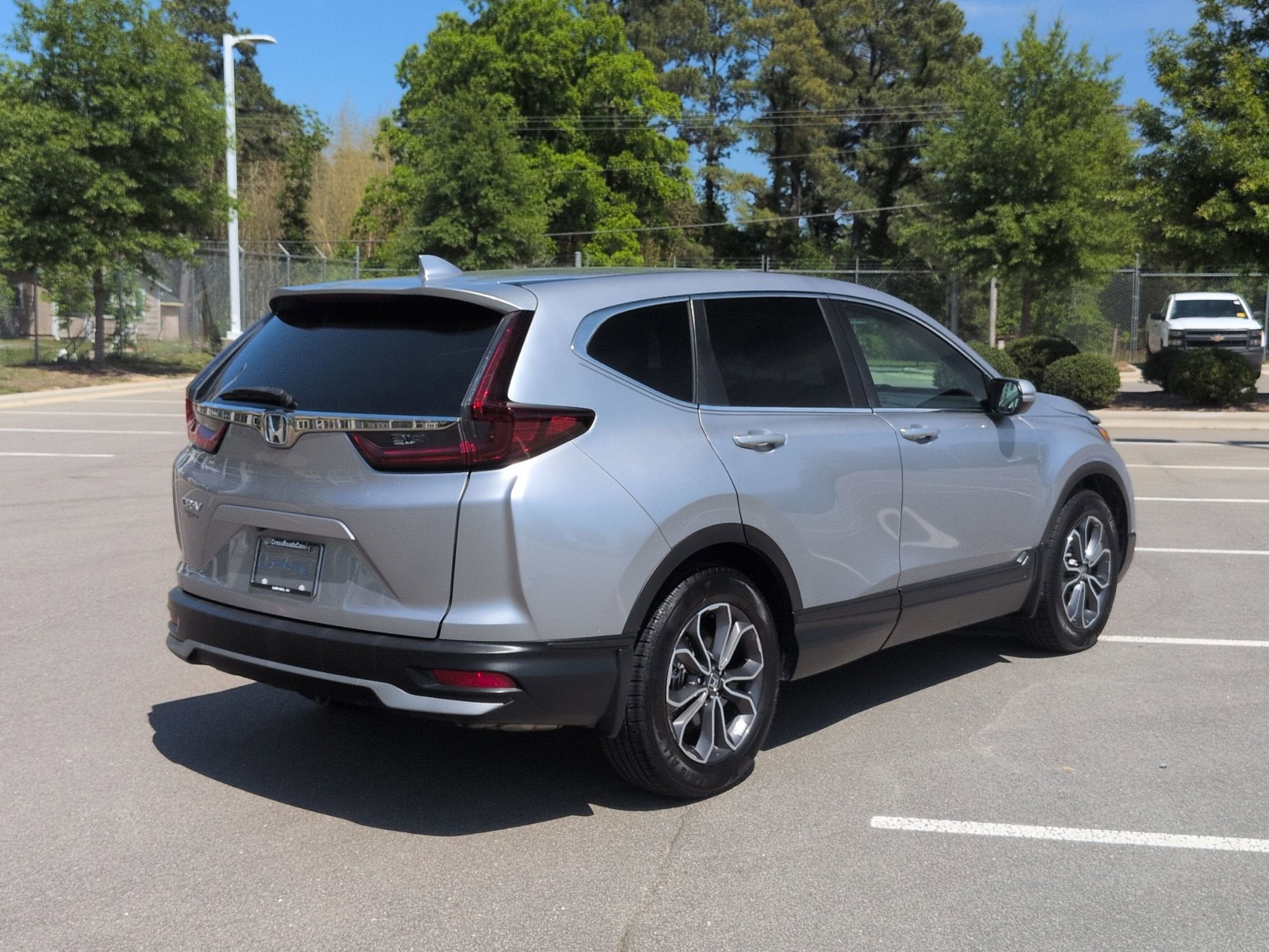 2020 Honda CR-V EX-L