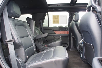 2024 Lincoln Navigator Premiere