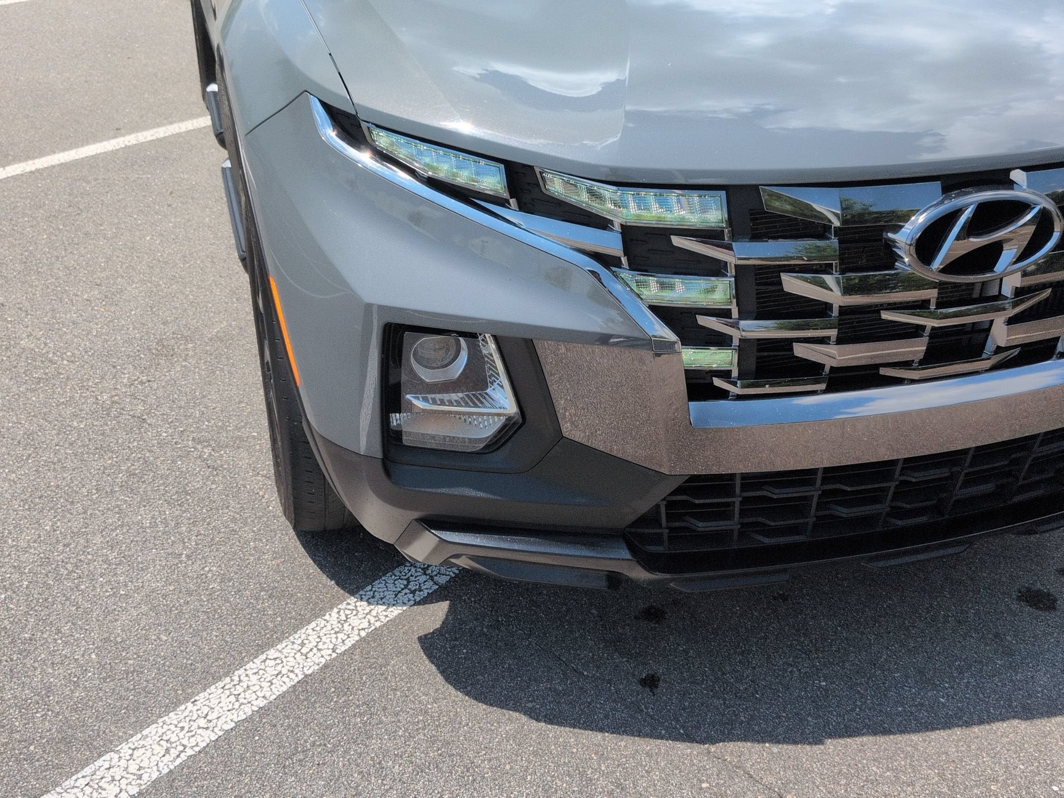 2023 Hyundai Santa Cruz NIGHT