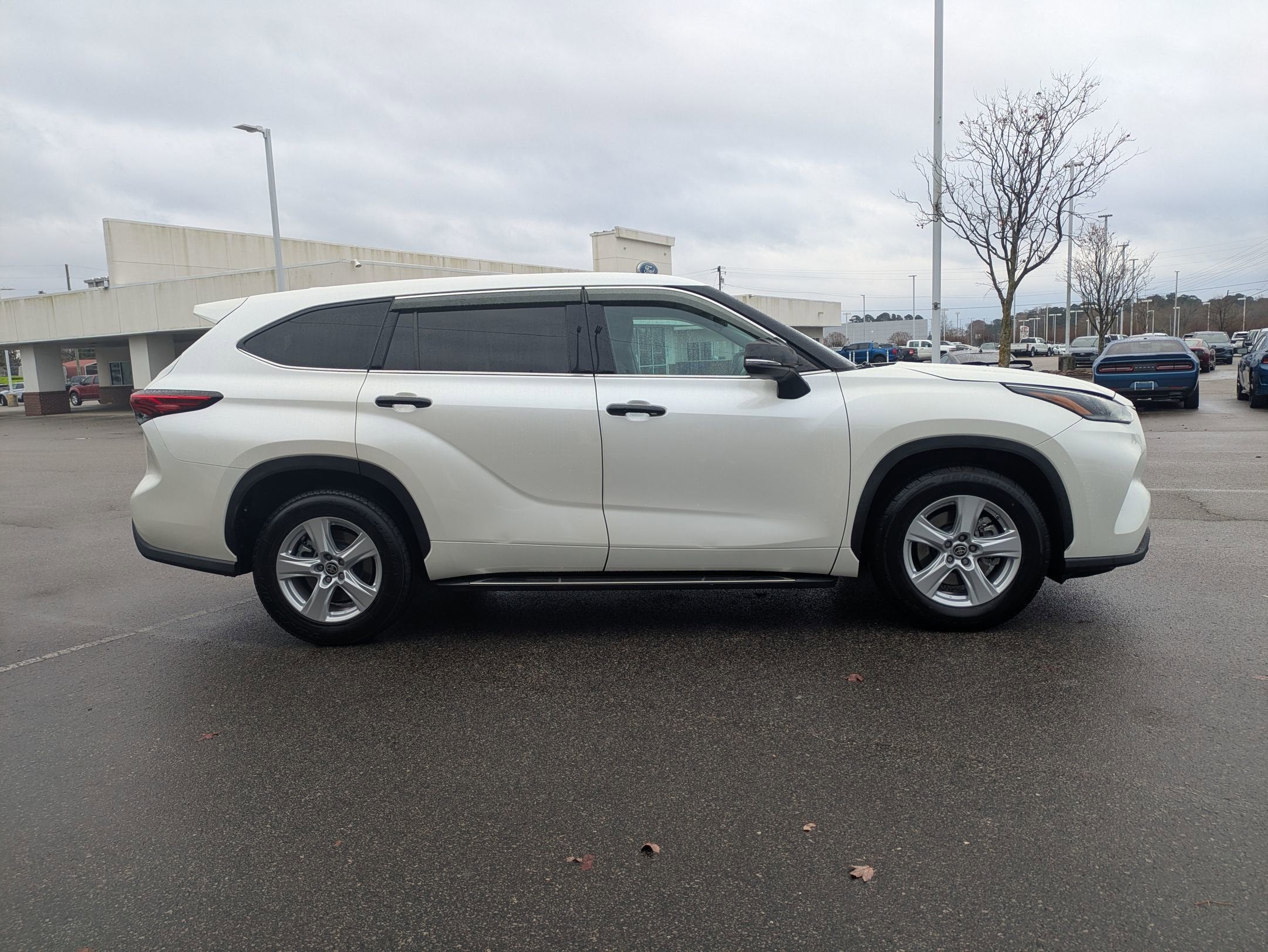 2021 Toyota Highlander L