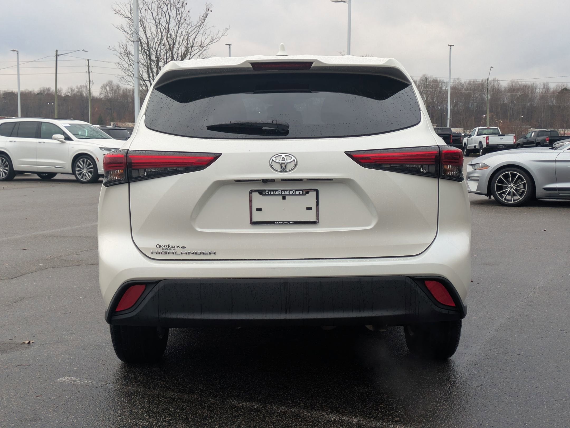 2021 Toyota Highlander L