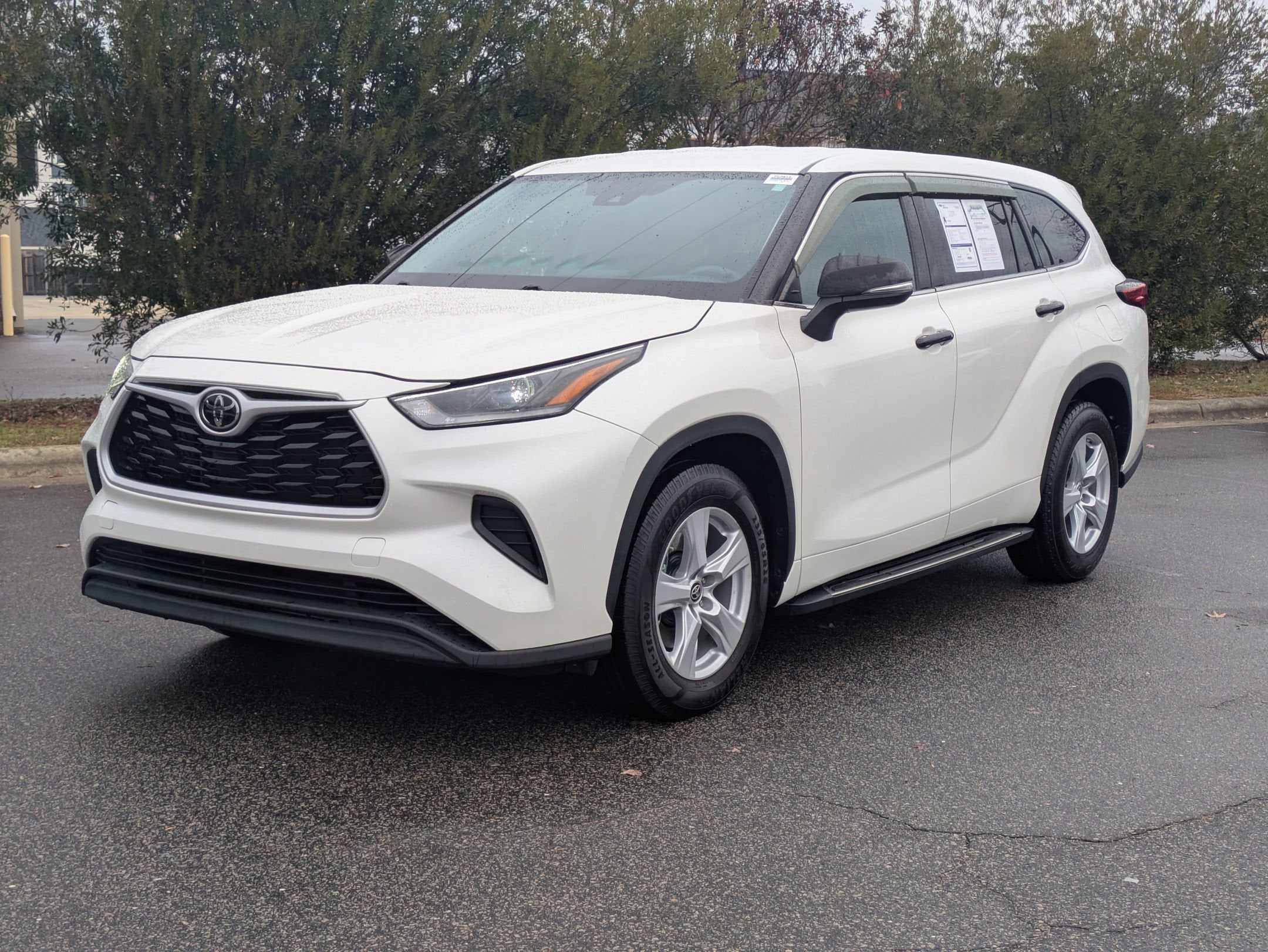 2021 Toyota Highlander L