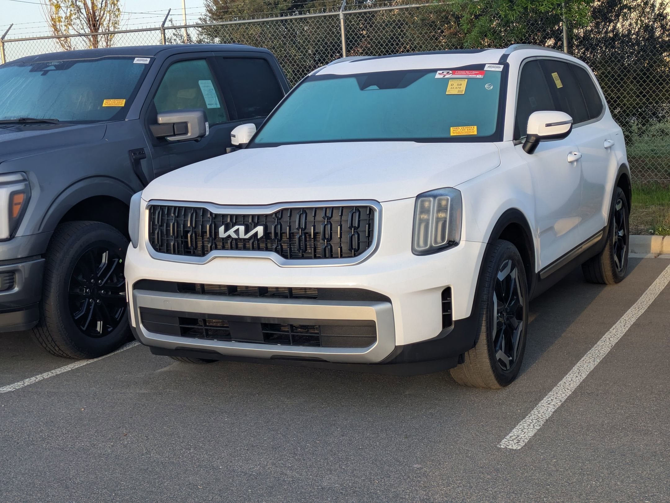 2024 Kia Telluride EX