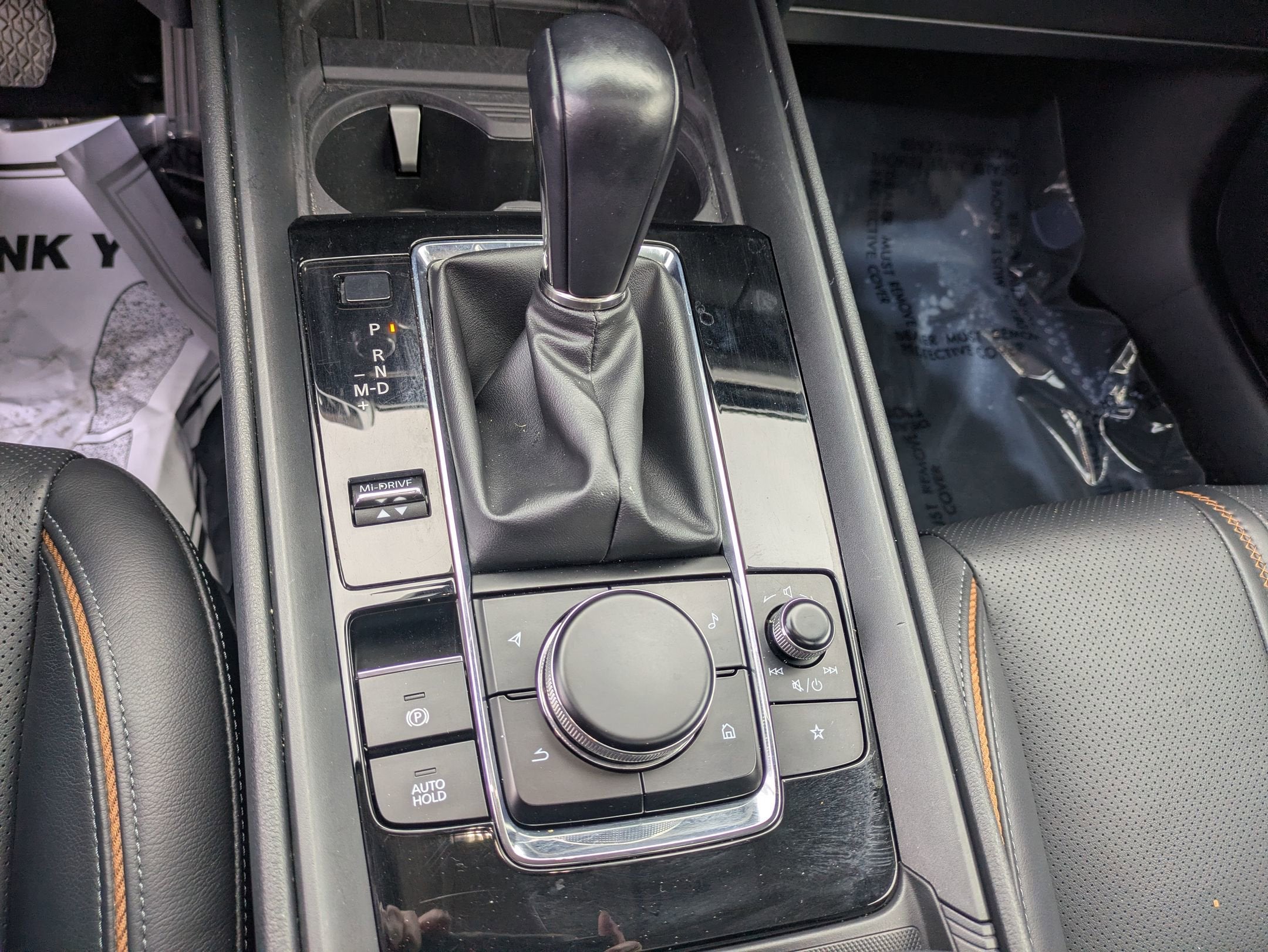 2024 Mazda Mazda CX-50 2.5 S Premium Plus Package