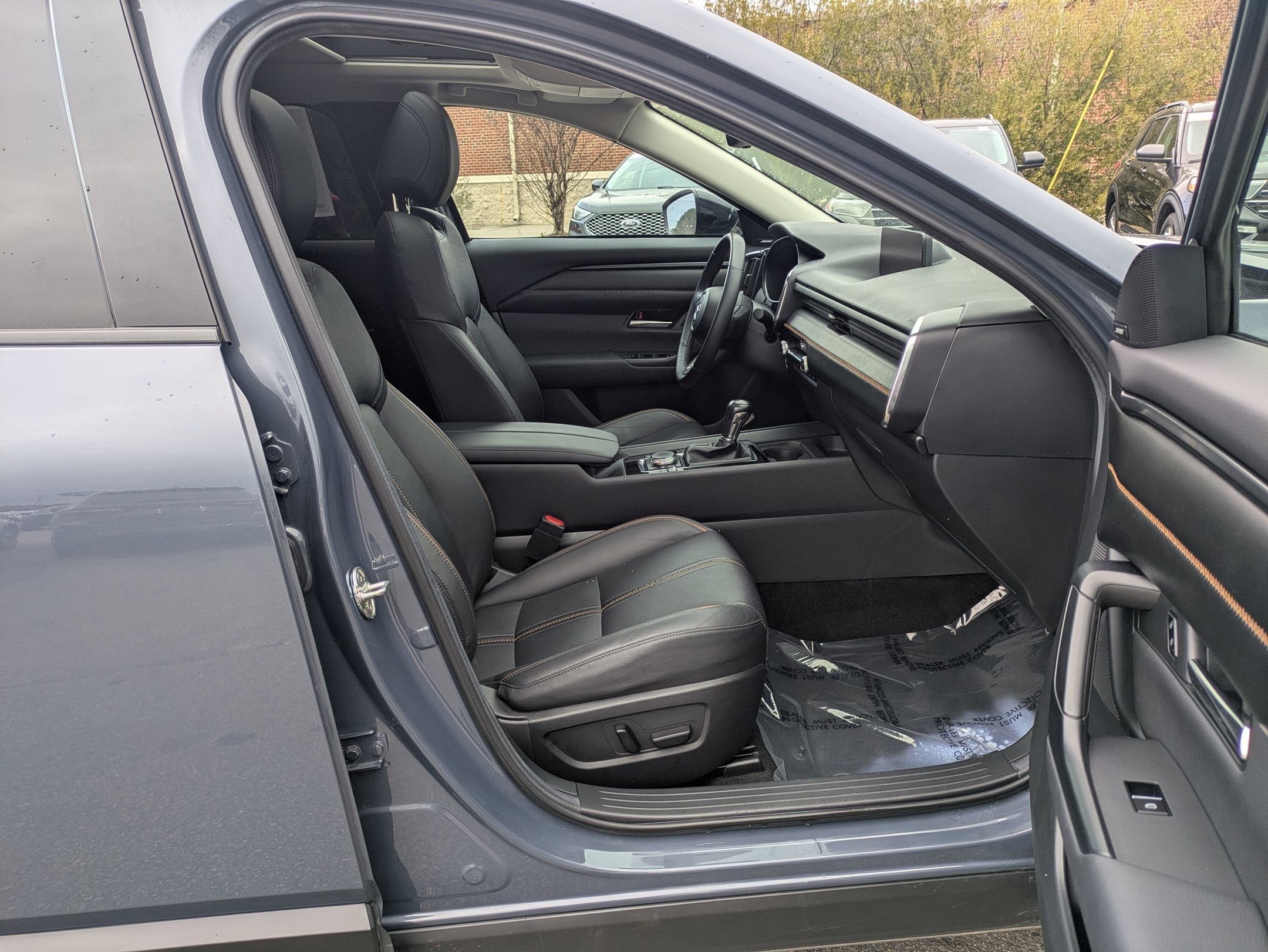 2024 Mazda Mazda CX-50 2.5 S Premium Plus Package