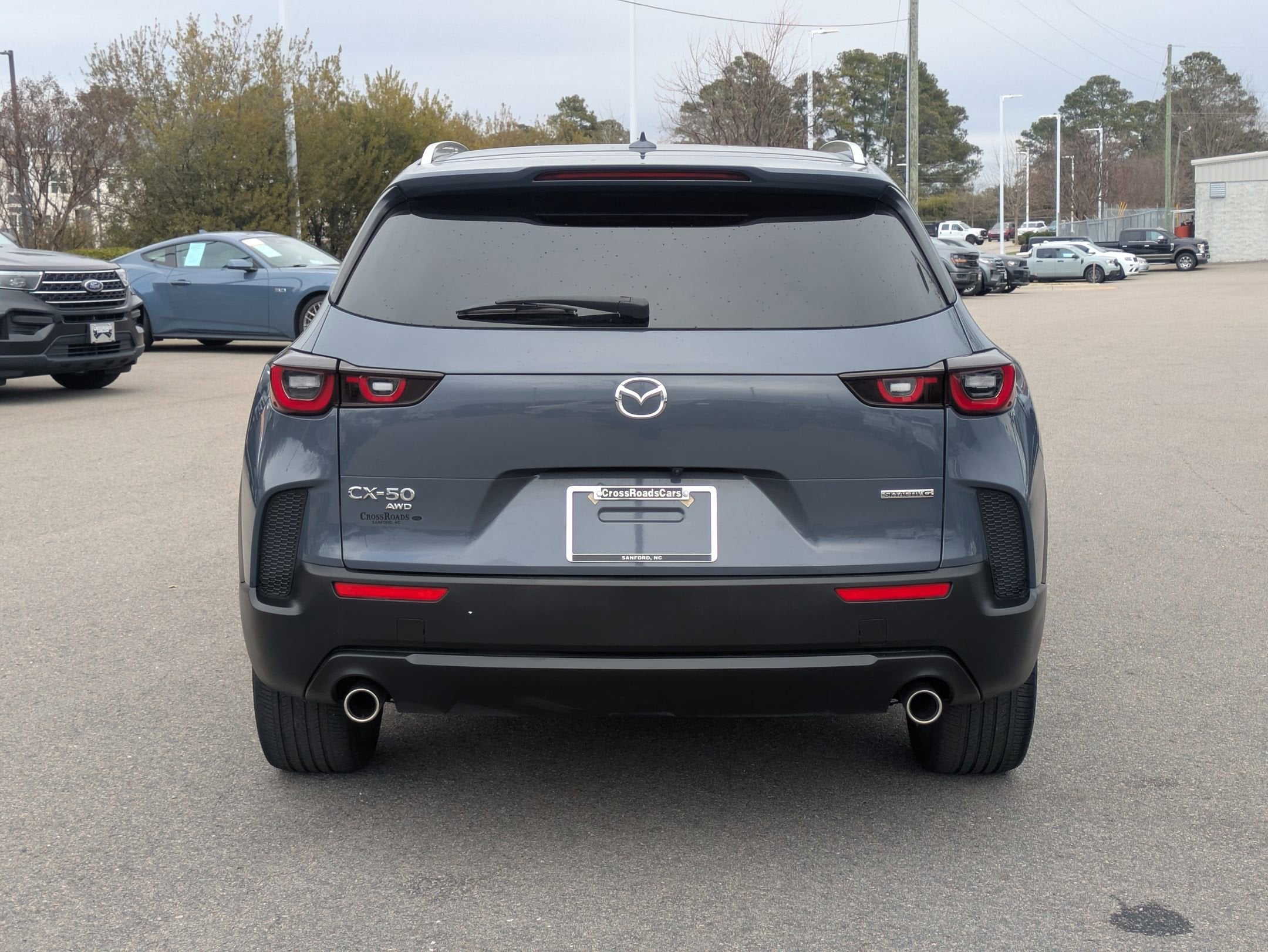 2024 Mazda Mazda CX-50 2.5 S Premium Plus Package