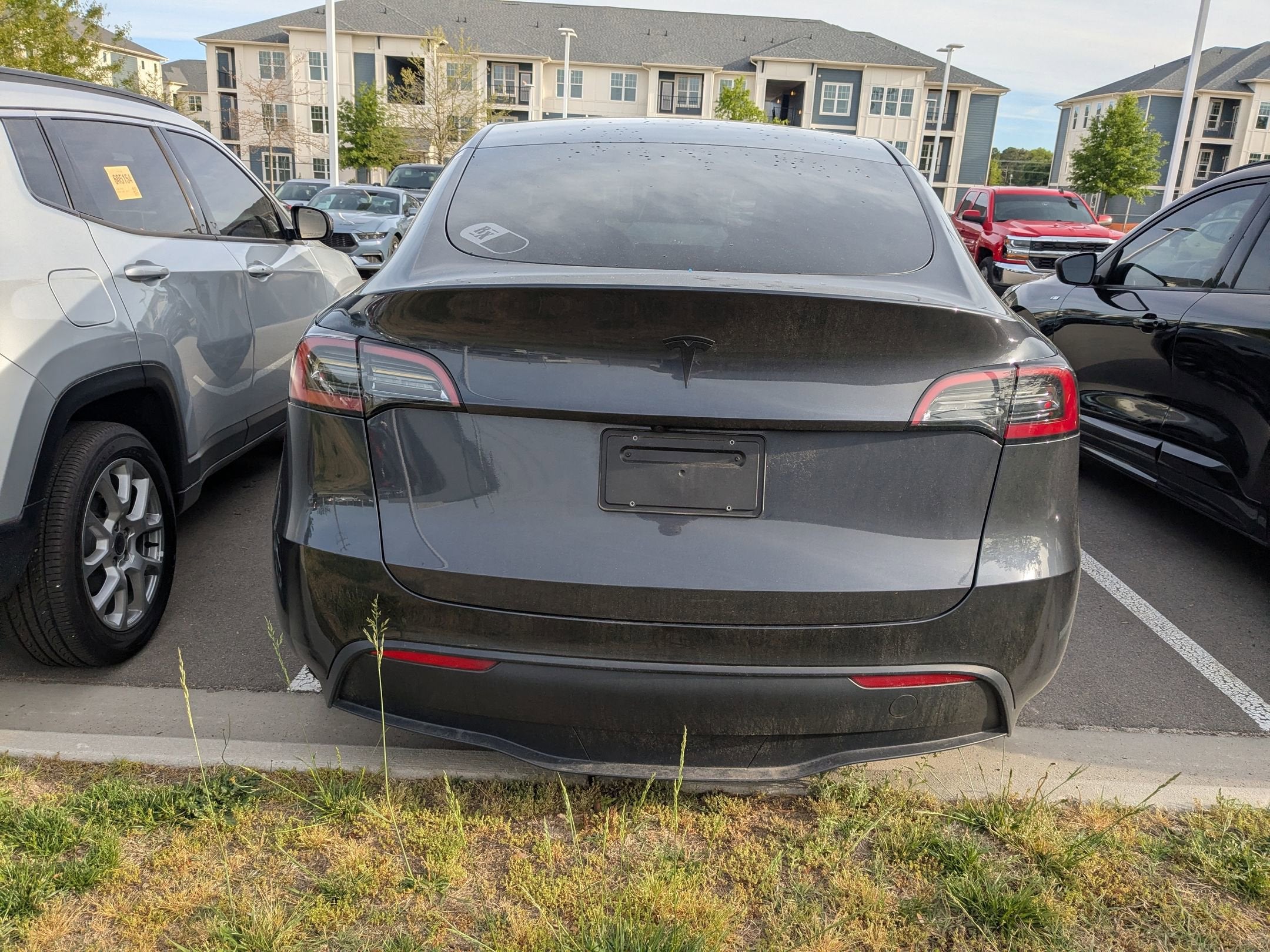 2024 Tesla Model Y Long Range