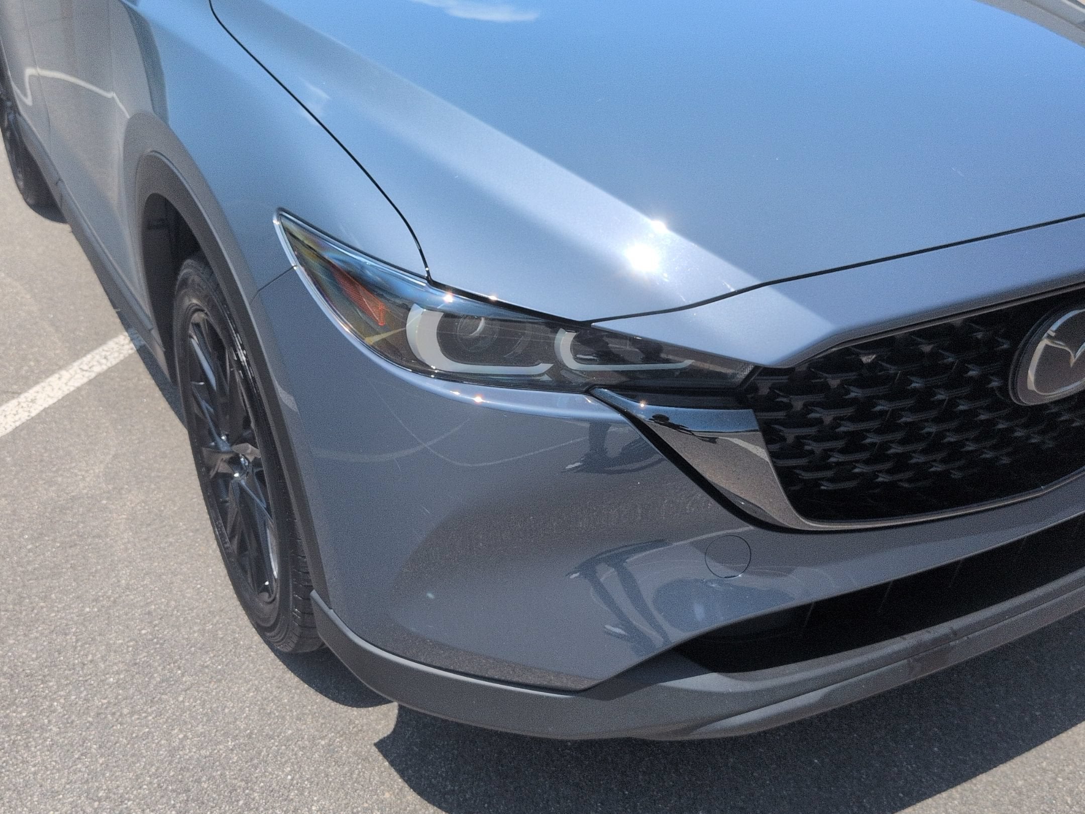 2022 Mazda Mazda CX-5 2.5 S Carbon Edition