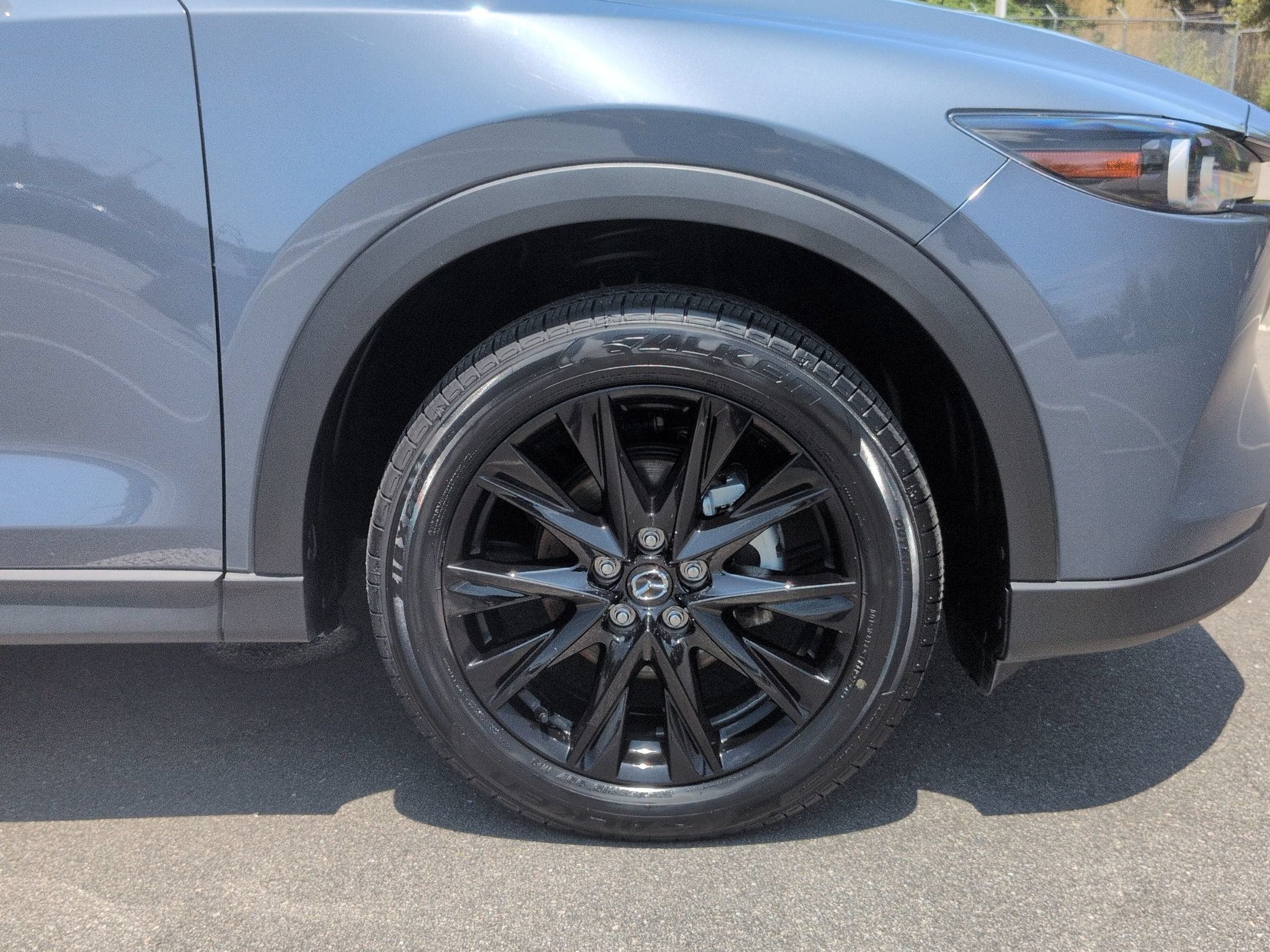 2022 Mazda Mazda CX-5 2.5 S Carbon Edition