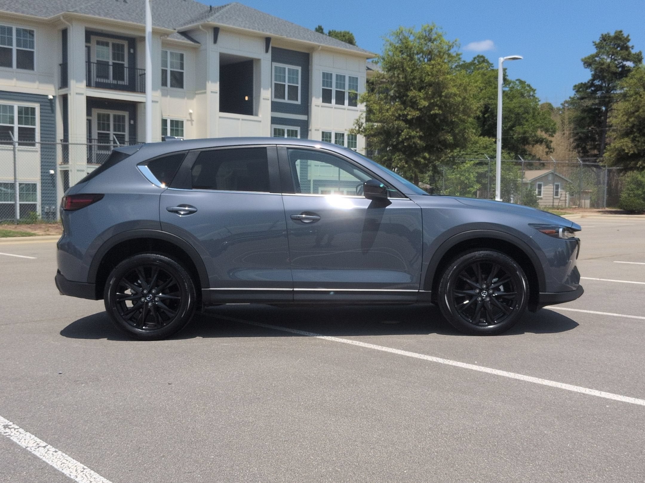 2022 Mazda Mazda CX-5 2.5 S Carbon Edition