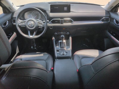 2022 Mazda Mazda CX-5 2.5 S Carbon Edition