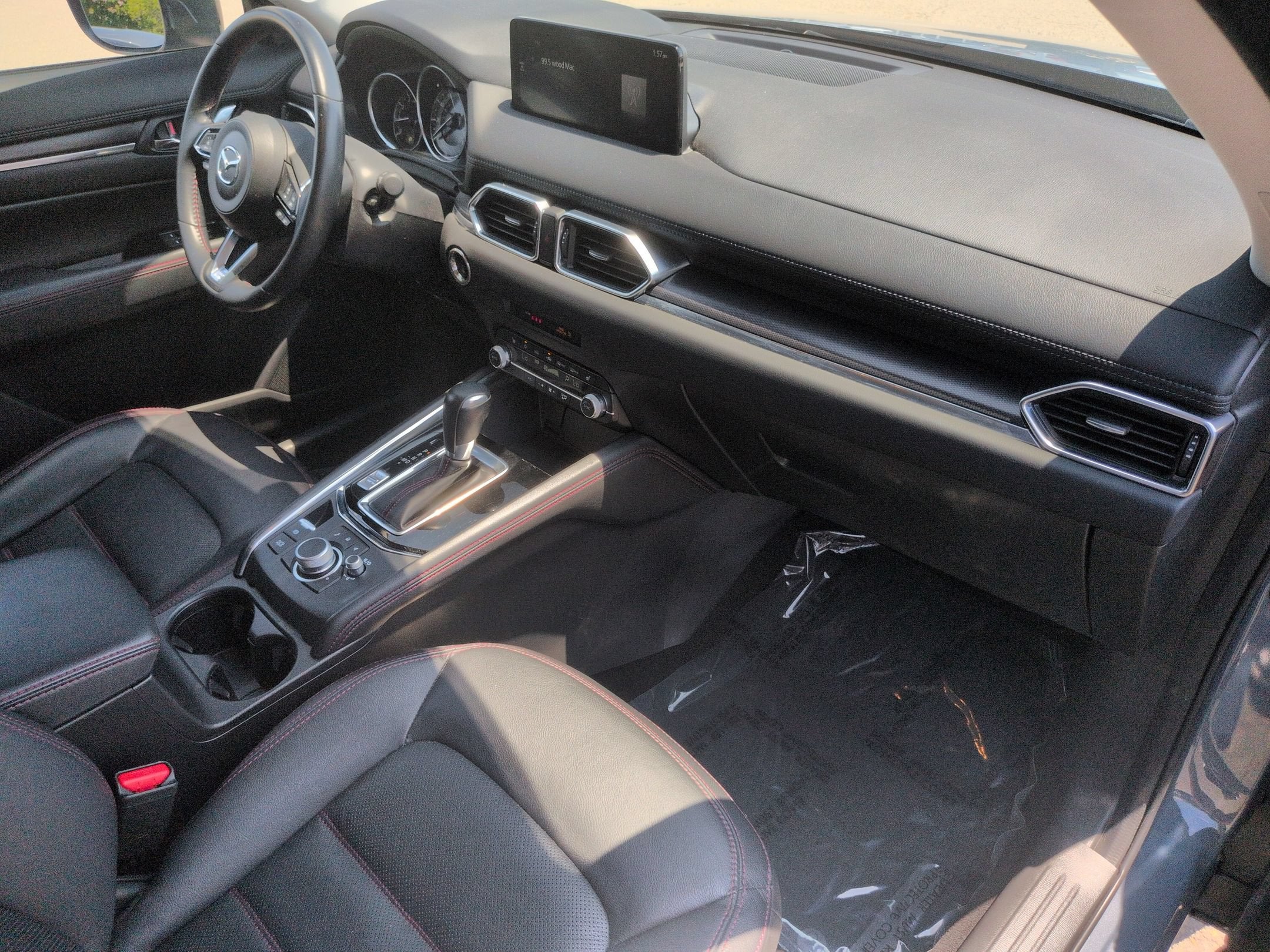 2022 Mazda Mazda CX-5 2.5 S Carbon Edition