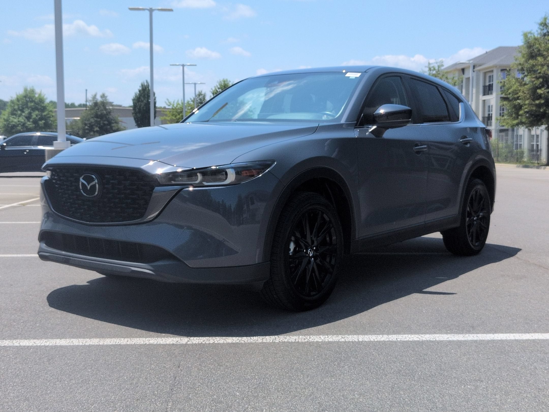 2022 Mazda Mazda CX-5 2.5 S Carbon Edition
