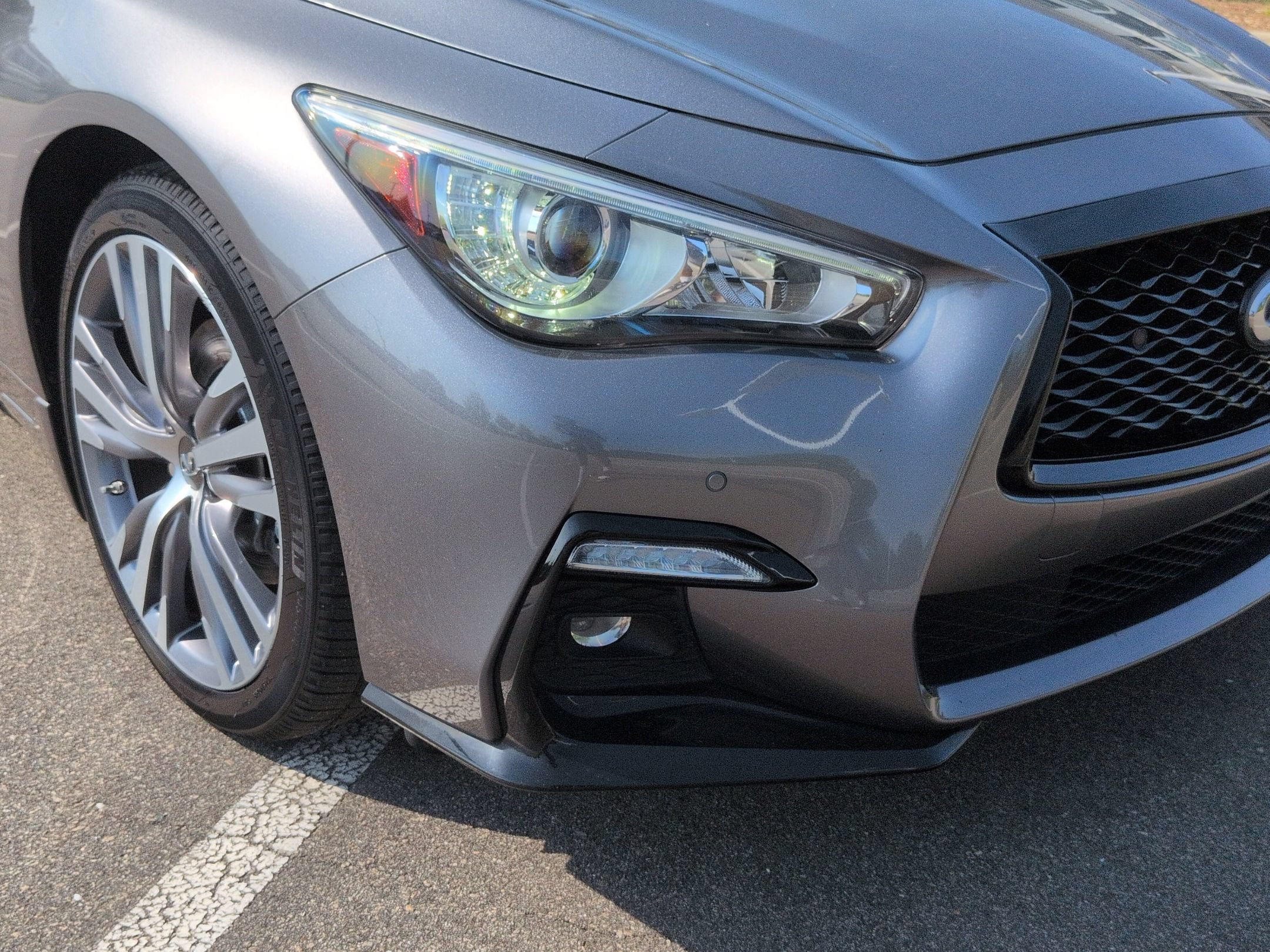 2023 INFINITI Q50 SENSORY