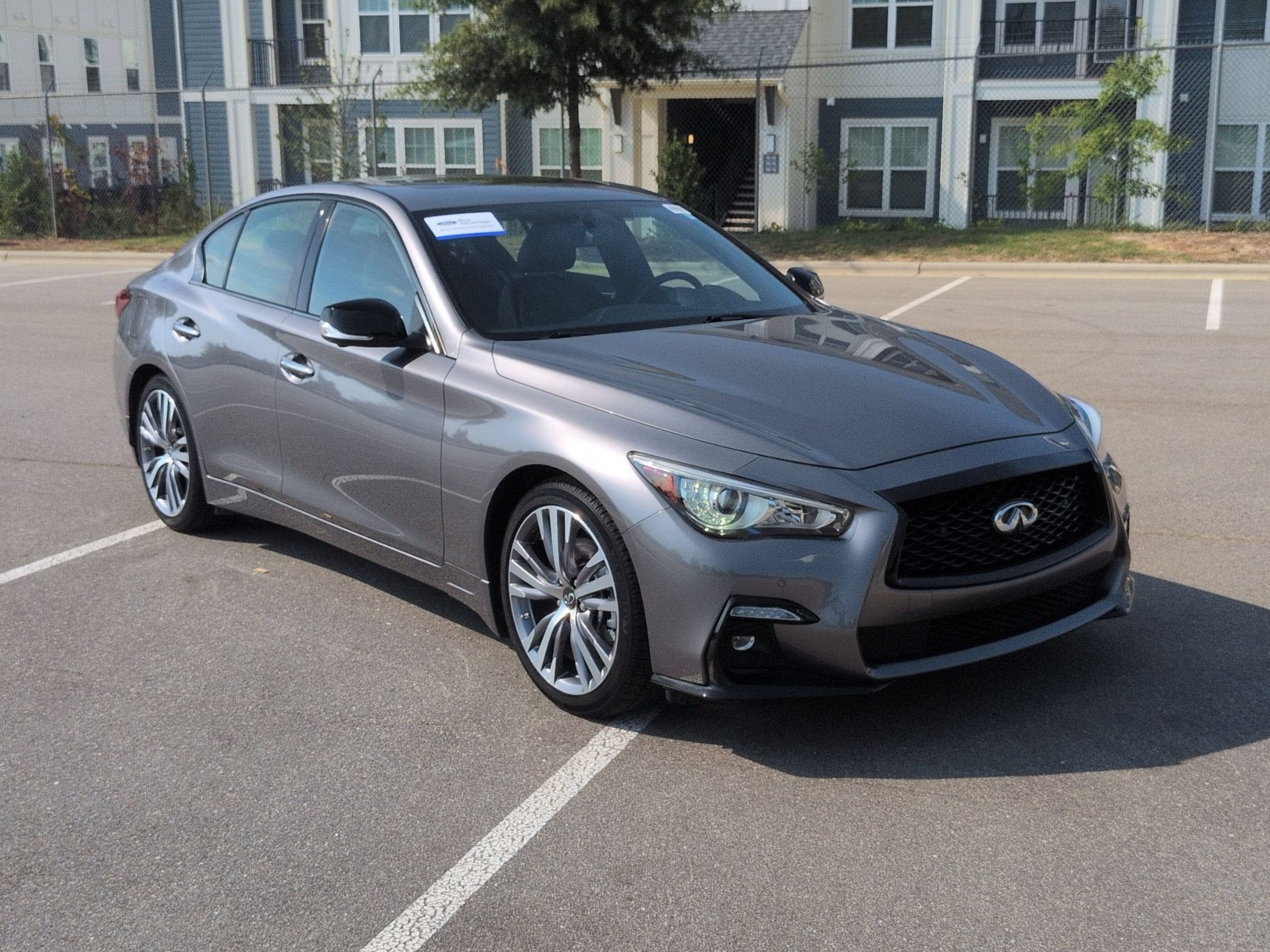 2023 INFINITI Q50 SENSORY