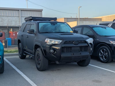2021 Toyota 4Runner Venture