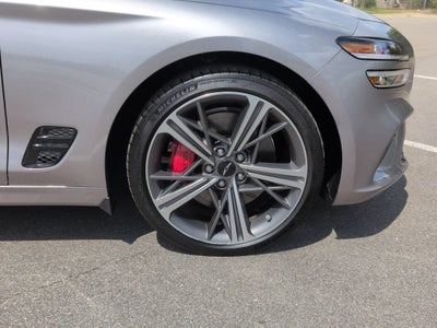 2025 Genesis G70 3.3T Sport Advanced
