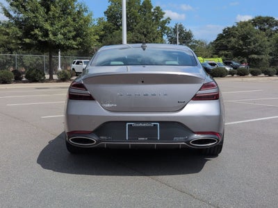 2025 Genesis G70 3.3T Sport Advanced
