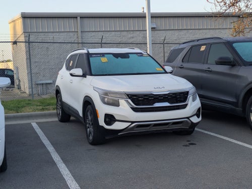 2023 Kia Seltos S