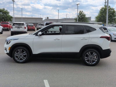 2023 Kia Seltos S
