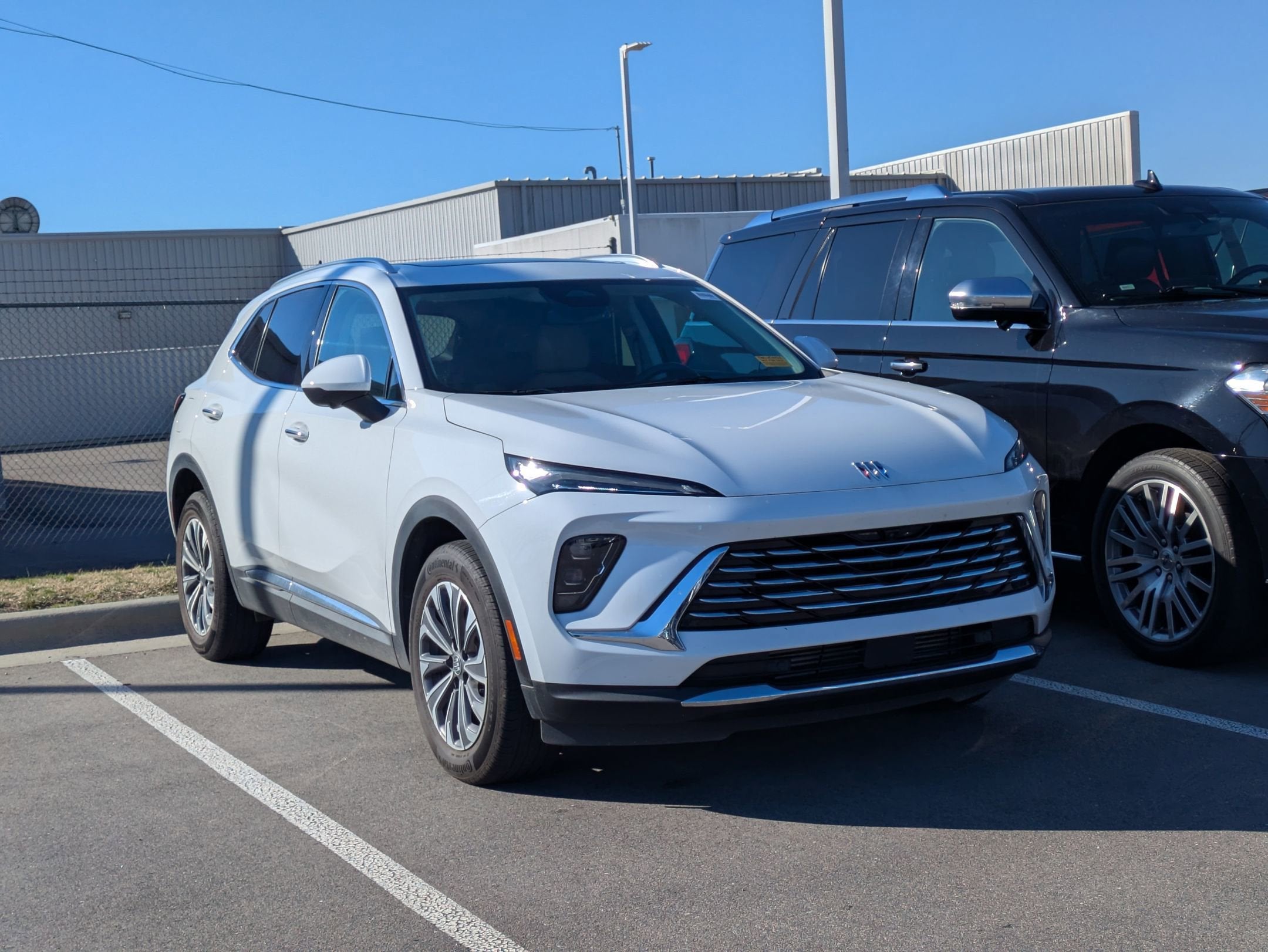 2025 Buick Envision Preferred