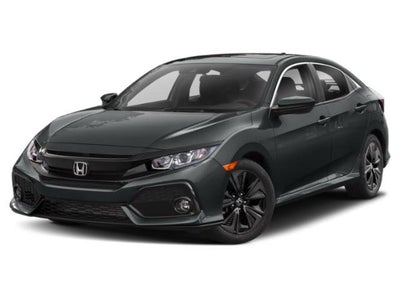 2019 Honda Civic Hatchback EX