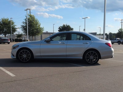 2021 Mercedes-Benz C-Class C 300
