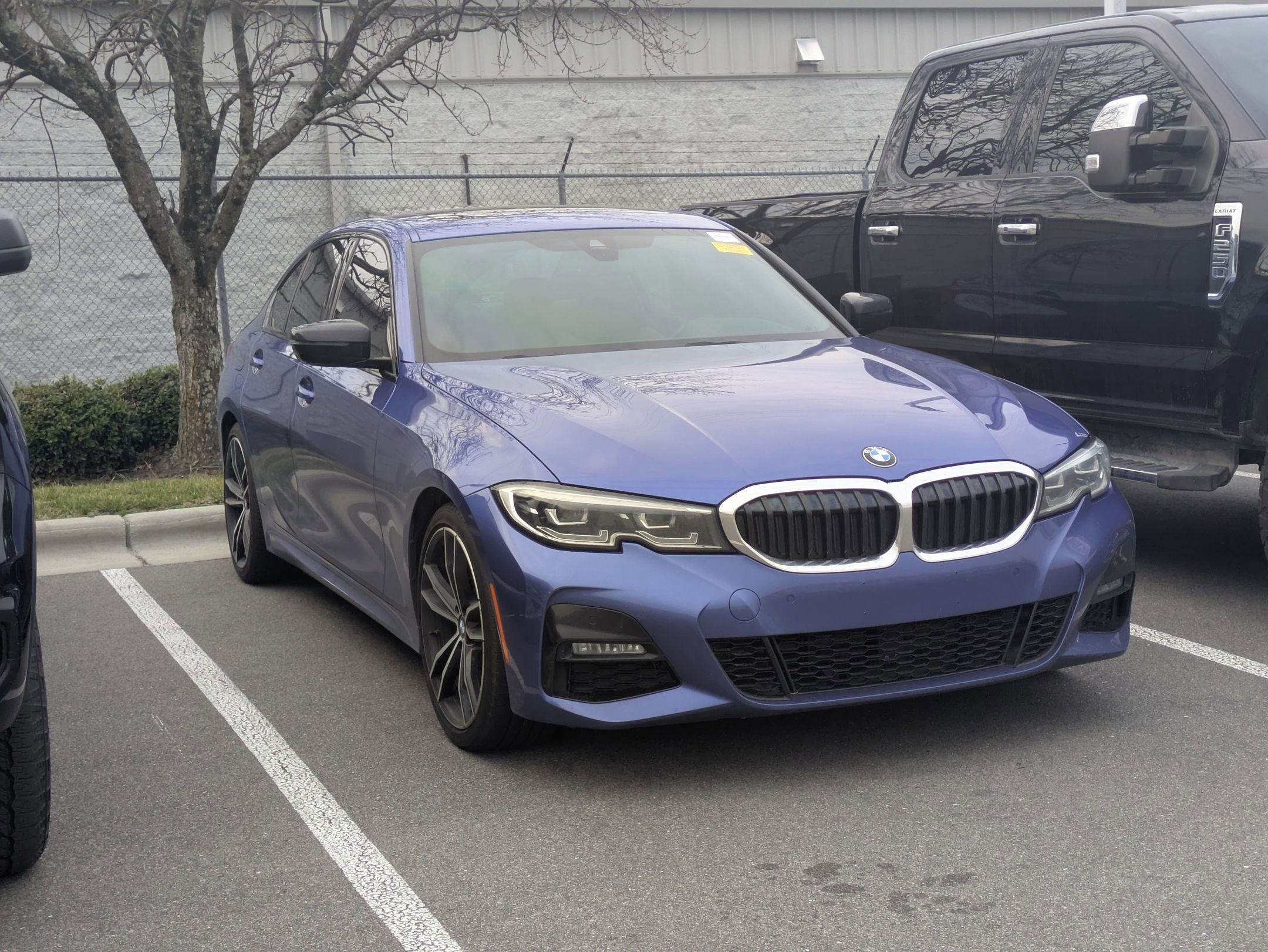 2019 BMW 3 Series 330i xDrive
