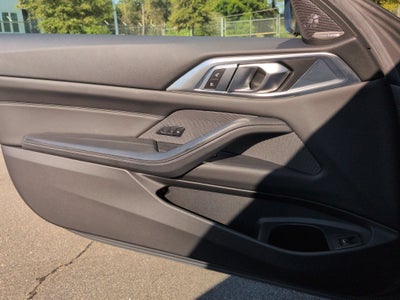 2024 BMW M4 Competition xDrive