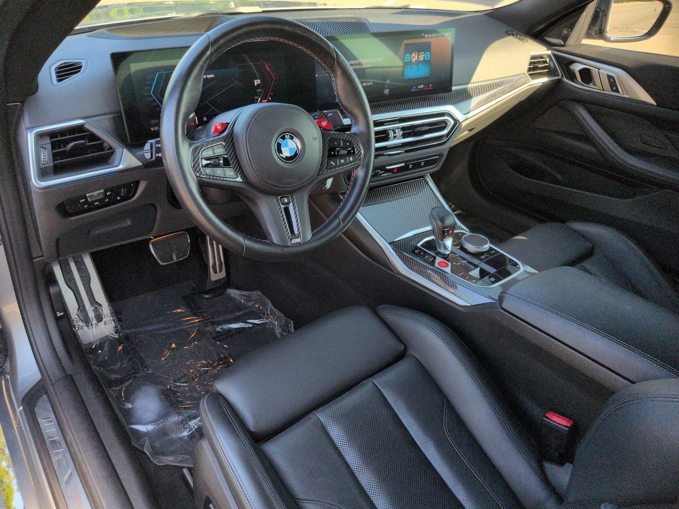 2024 BMW M4 Competition xDrive