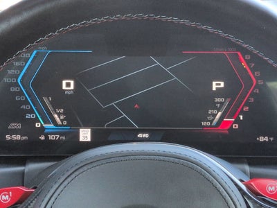 2024 BMW M4 Competition xDrive