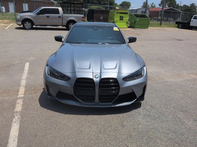 2024 BMW M4 Competition xDrive