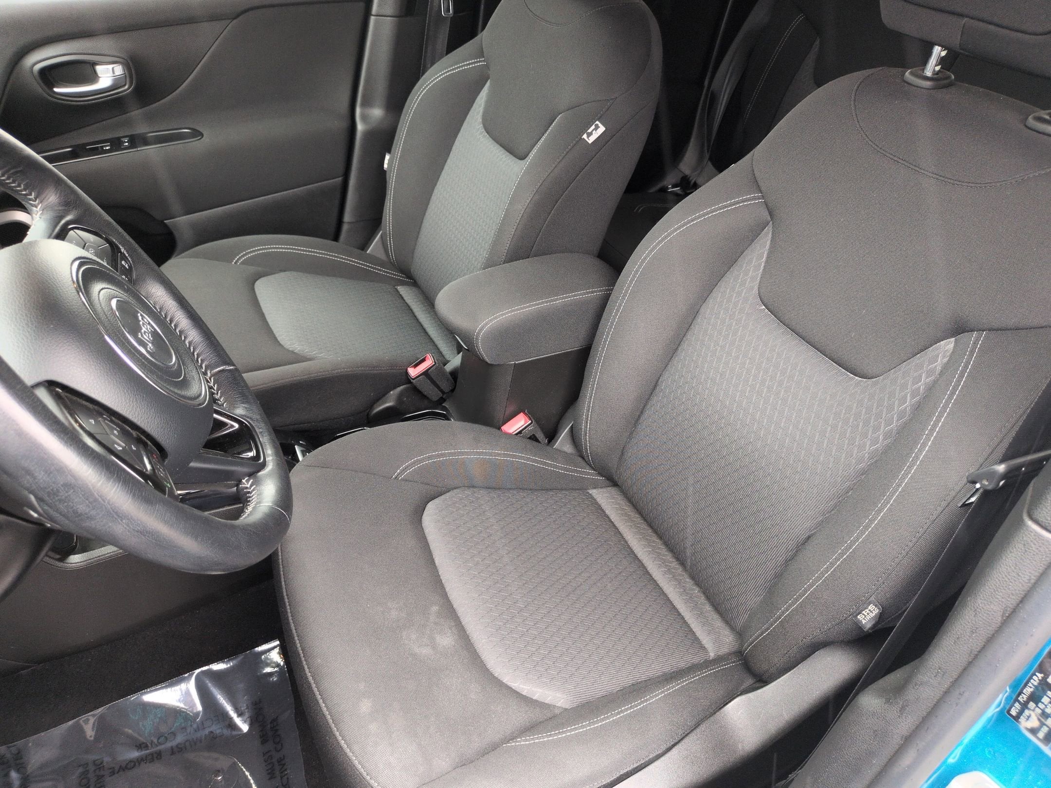 2021 Jeep Renegade 80th Anniversary