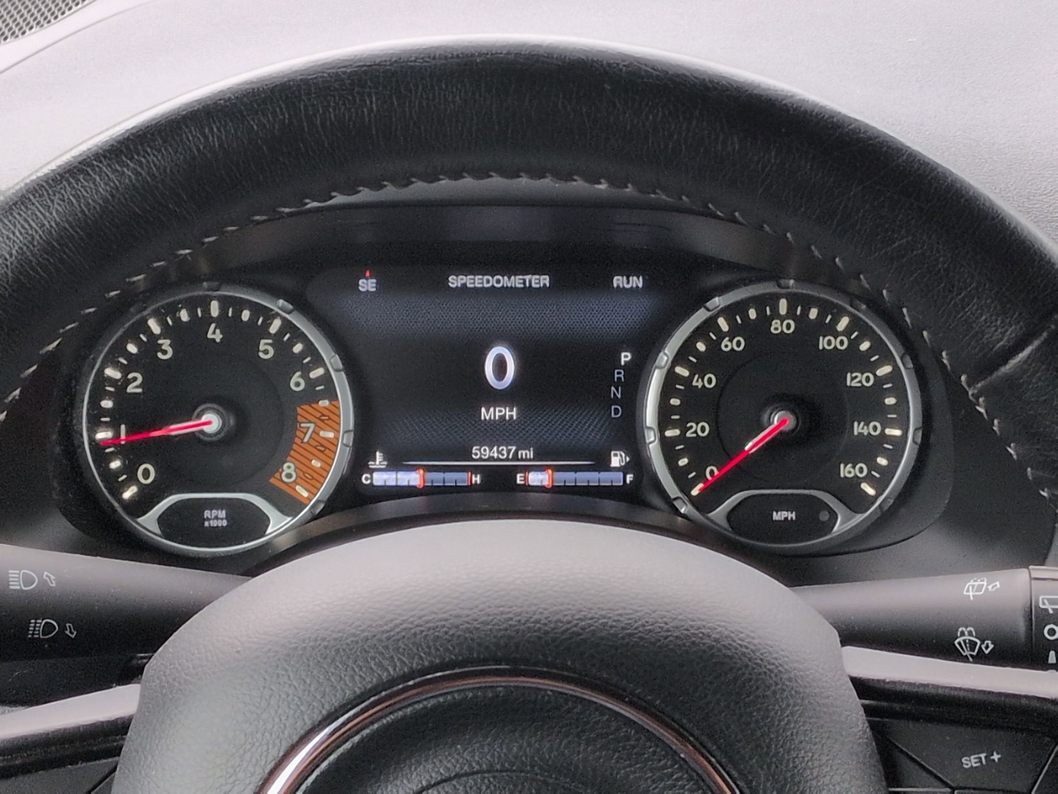 2021 Jeep Renegade 80th Anniversary
